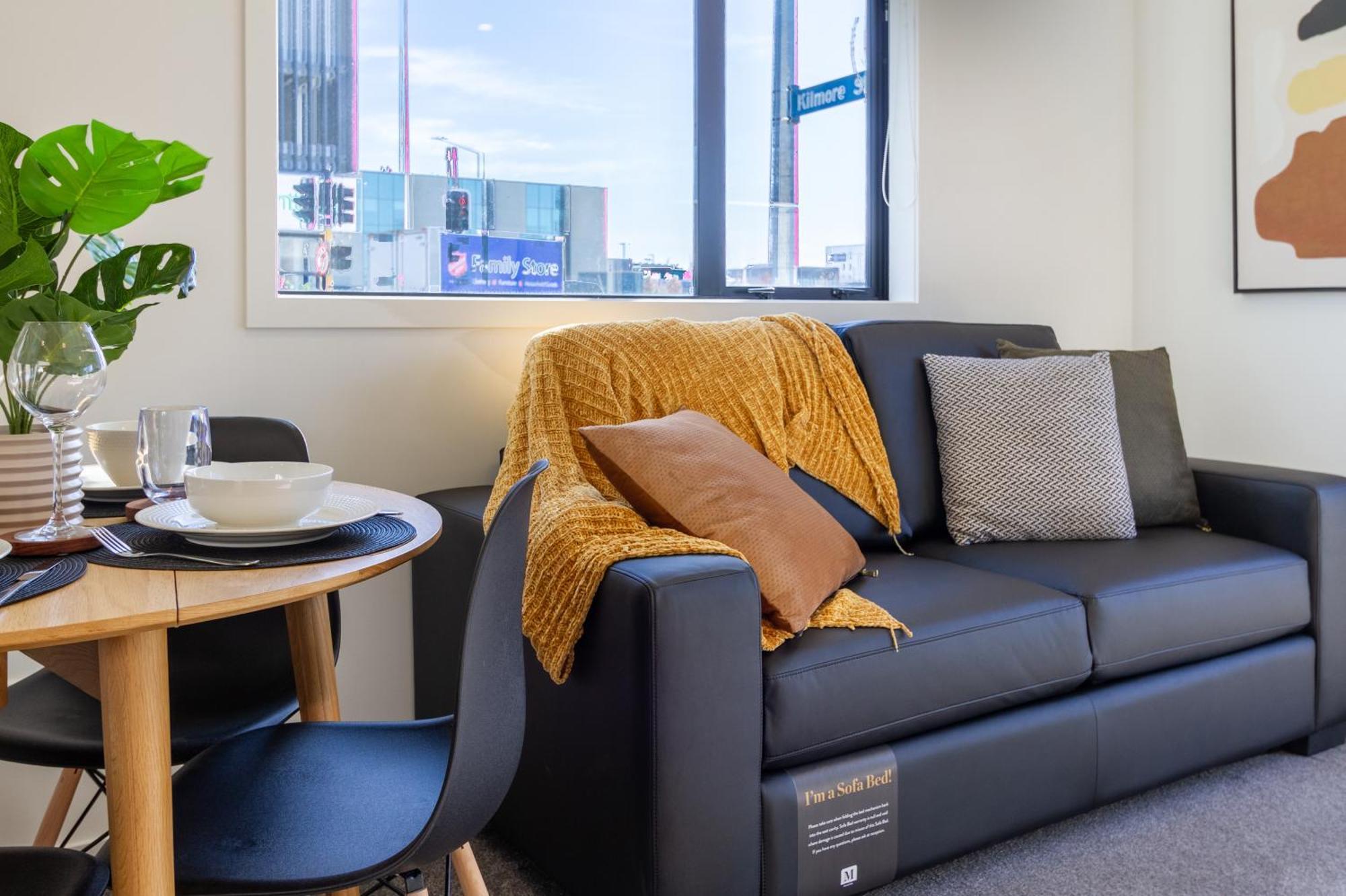Avon Haven City Escape - 1 Bed 1 Bath Christchurch Luaran gambar