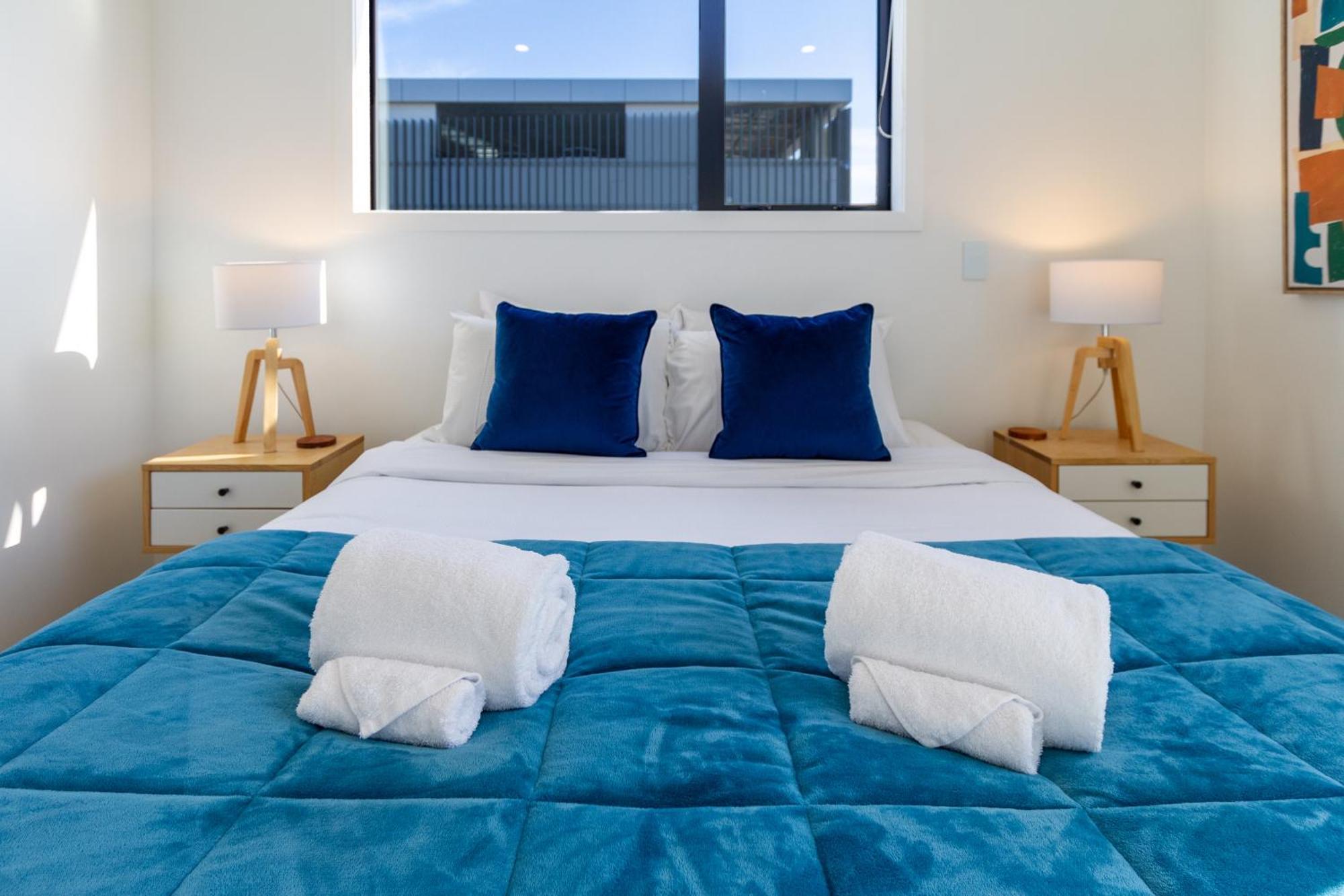 Avon Haven City Escape - 1 Bed 1 Bath Christchurch Luaran gambar